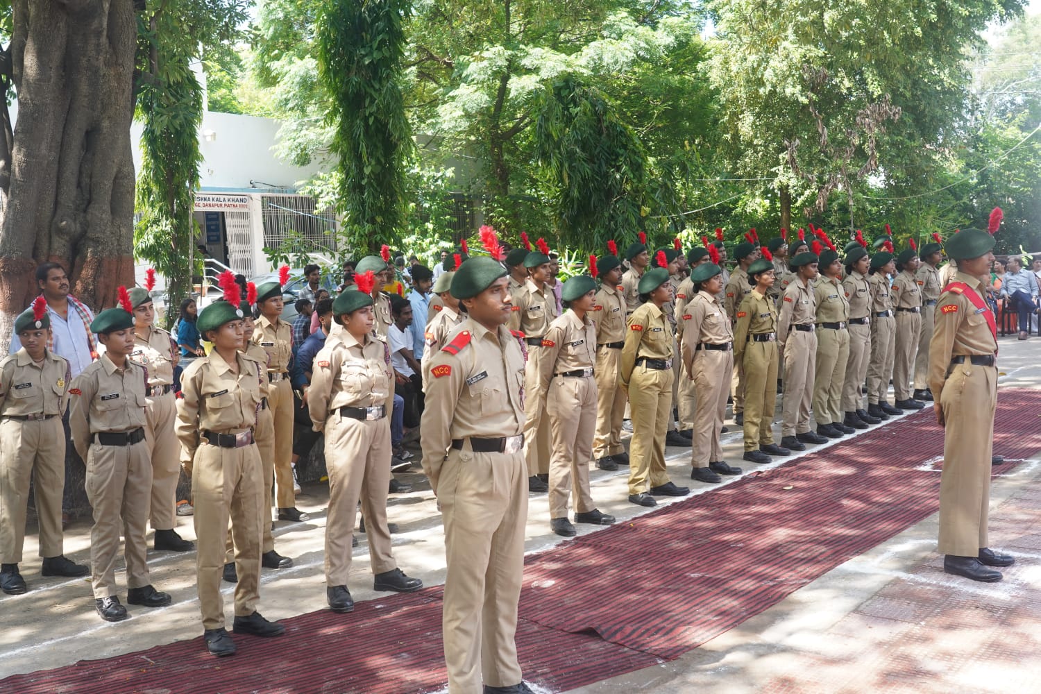 NCC